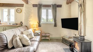 TV, fireplace - 1 Bed in Taunton (oc-oldli) (Wiveliscombe)