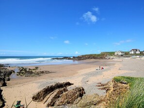 Beach - 6 Bed in Bude (oc-oldfa) (Marhamchurch)