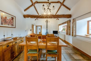 Dining - 2 Bed in Bridgwater (oc-rexba) (Spaxton)