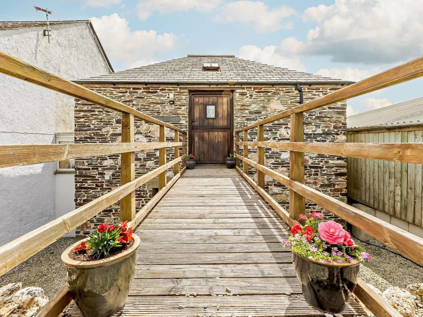 Unterkunftsgelände