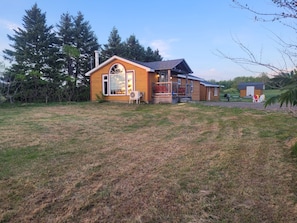 Udendørsområde