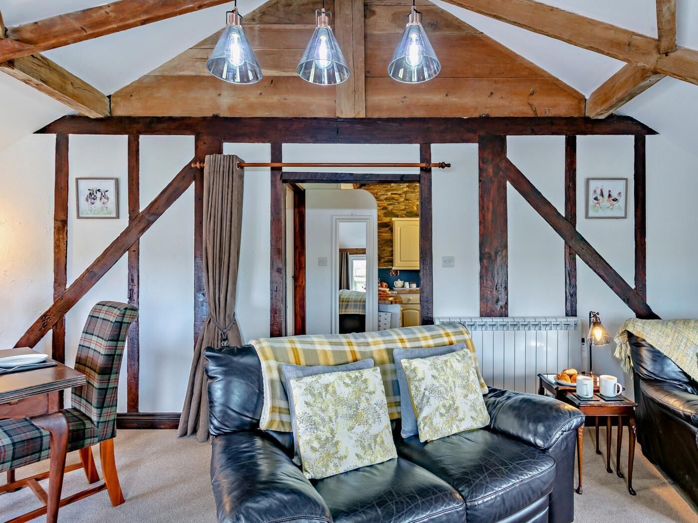1 Bed In Tavistock (Oc-round) - Dartmoor Forest