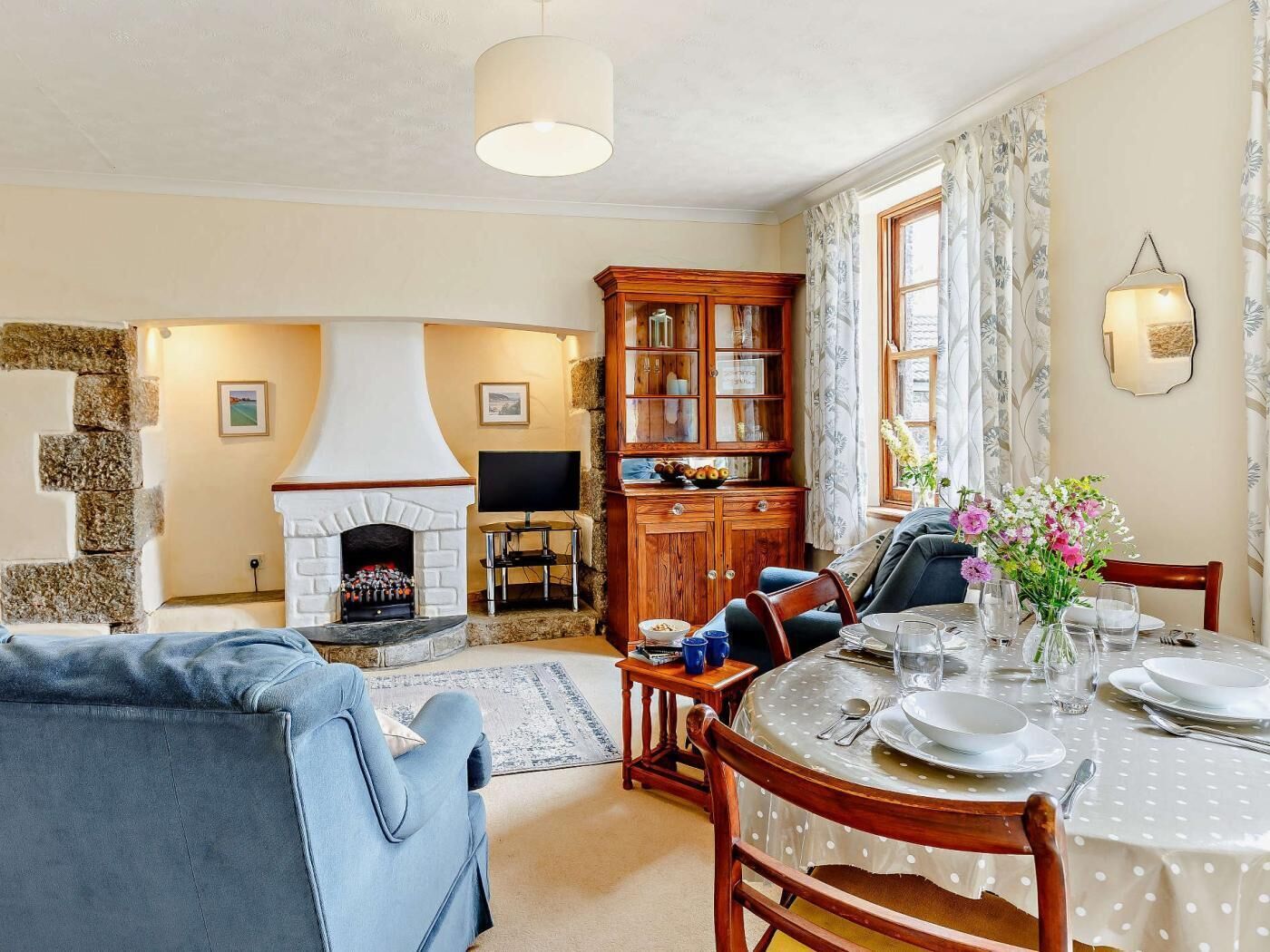 2 Bed In Helston (Oc-sowan) - Porthleven