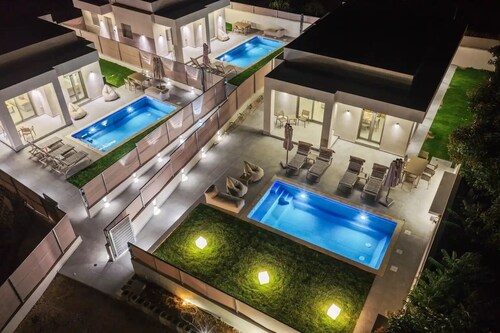 HANIAVILLAS 3 Private Villas with Pools
