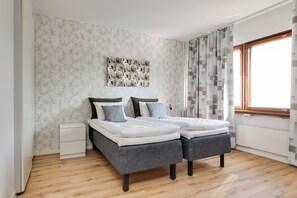 WiFi, bed sheets - Cozy Apartment in the City Center (Rovaniemi)