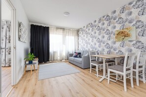 Interior - Cozy Apartment in the City Center (Rovaniemi)