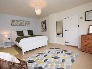 Free WiFi, bed sheets - 2 Bed in Tiverton (oc-shayn) (Shillingford)