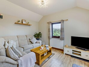 Living area - 2 Bed in Beaworthy (oc-tilli) (Virginstowe)