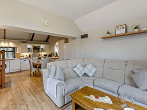 Living area - 2 Bed in Beaworthy (oc-tilli) (Virginstowe)