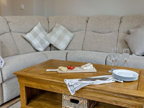 Living area - 2 Bed in Beaworthy (oc-tilli) (Virginstowe)