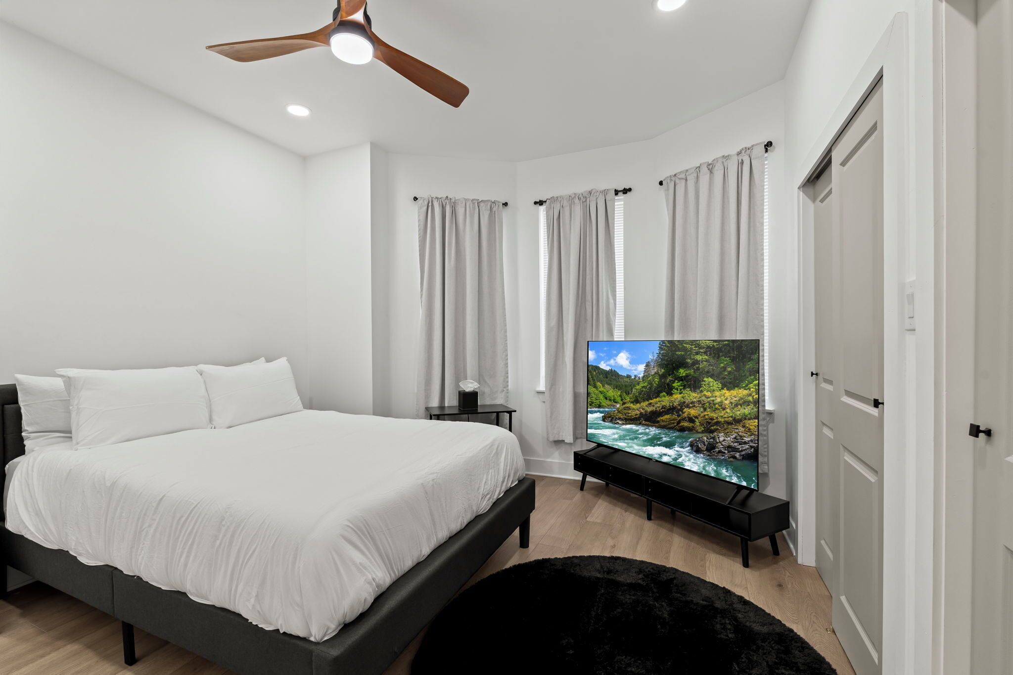 Wifi y ropa de cama 