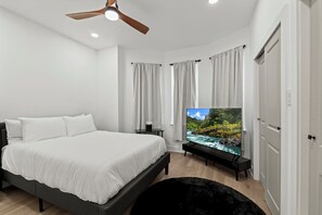 Wifi y ropa de cama 