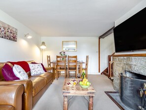 Living area - 3 Bed in Lifton (oc-tcoah) (Broadwoodwidger)