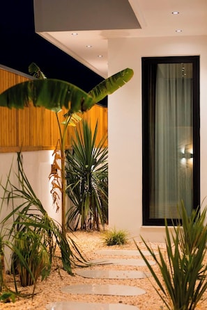 Villa | Jardines del alojamiento