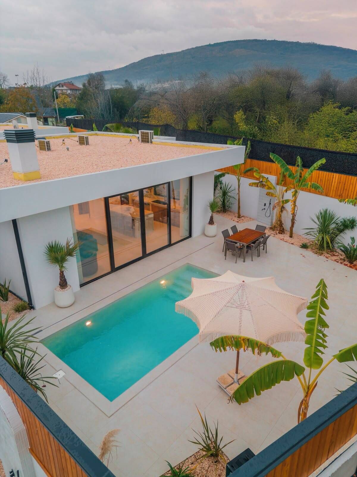Villa | Piscine | Piscine extérieure