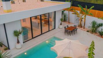 Villa | Piscine | Piscine extérieure