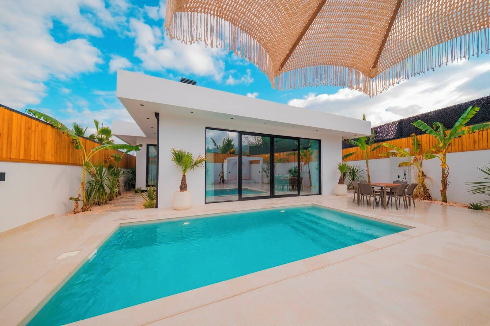 Villa | Piscine | Piscine extérieure