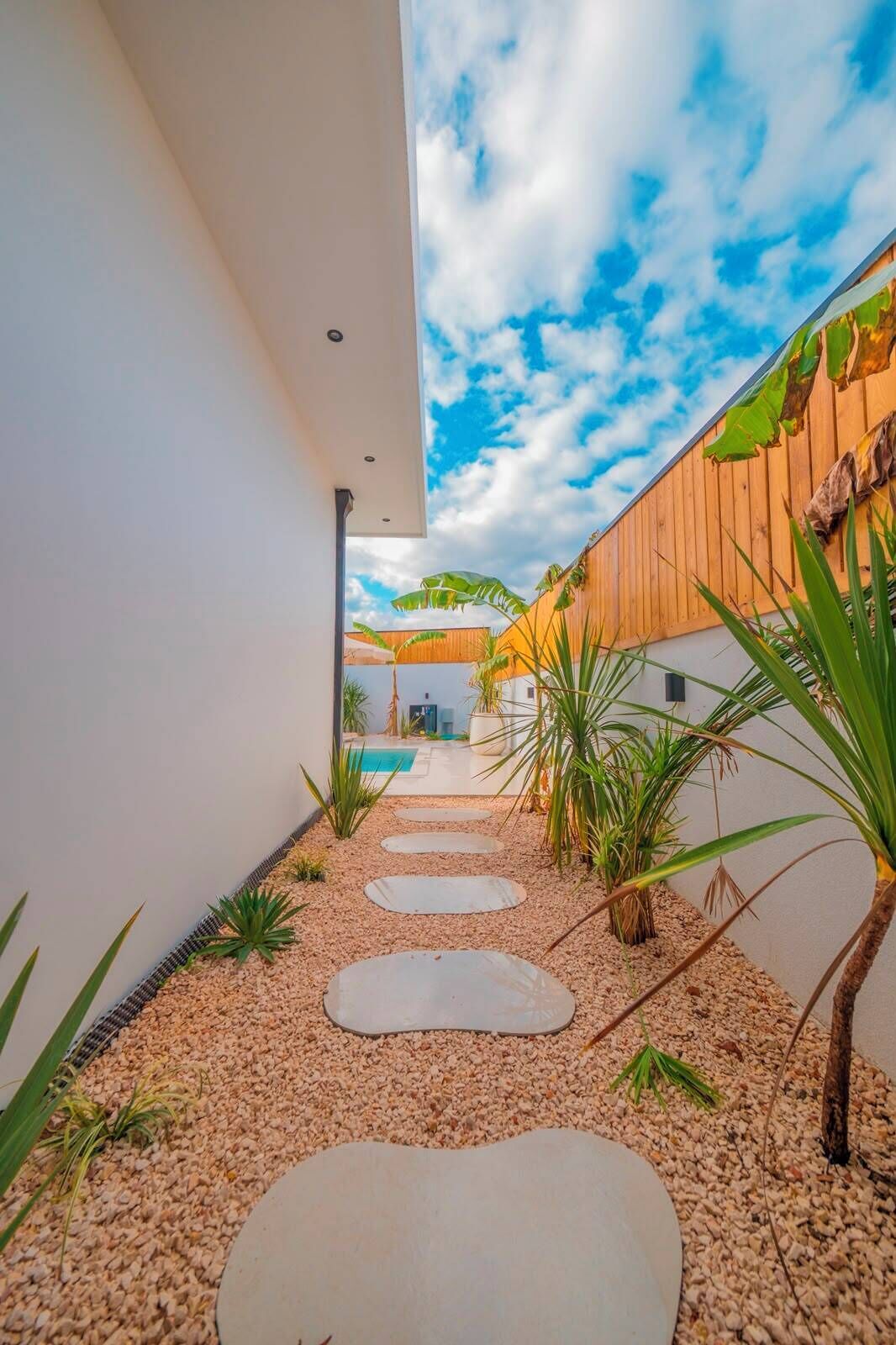 Villa | Jardines del alojamiento