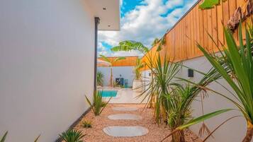 Villa | Jardines del alojamiento
