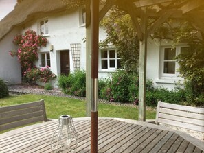 Buiten dineren