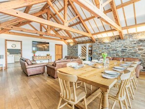 Dining - 5 Bed in Okehampton (oc-wagol) (Lewdown)
