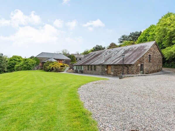 Exterior - 5 Bed in Okehampton (oc-wagol) (Lewdown)