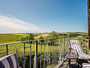 Property grounds - 1 Bed in Looe (oc-couvw) (Lansallos)