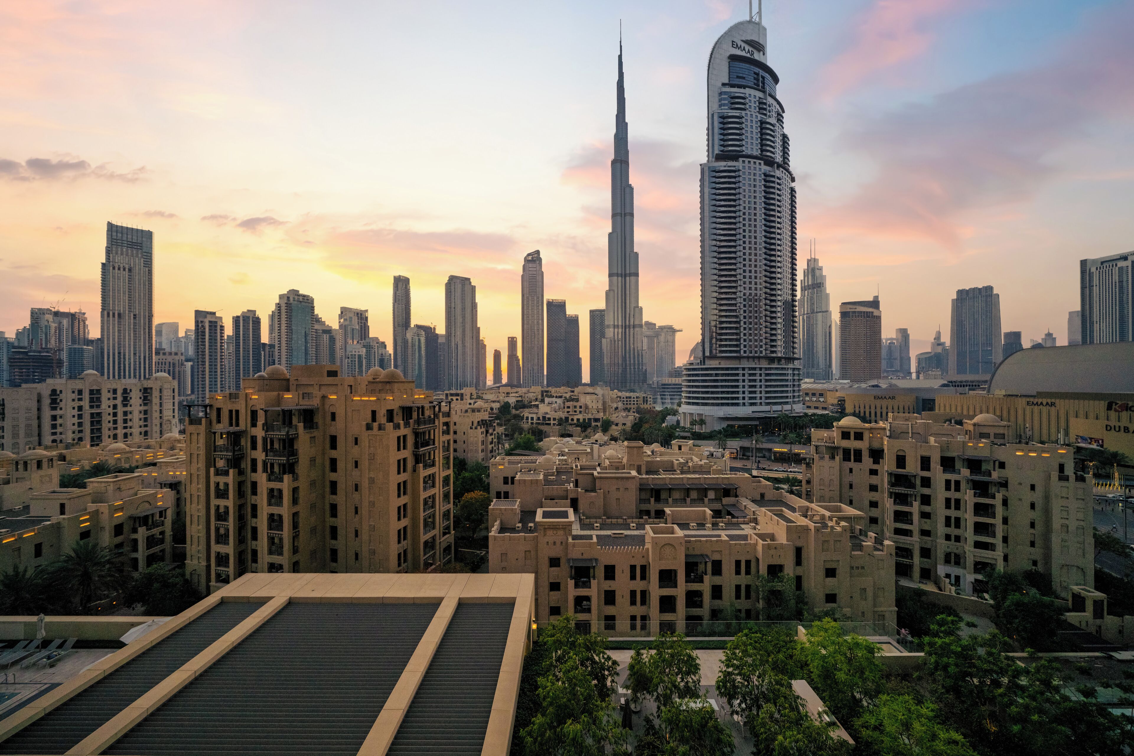 Luxury Apartment, Balcony, City View | Miscellaneous