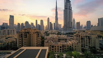 Luxury Apartment, Balcony, City View | Miscellaneous