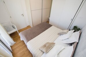 3 Schlafzimmer, Bügeleisen/Bügelbrett, kostenloses WLAN, Bettwäsche