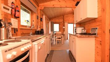Oven, dishwasher, highchair, cookware/dishes/utensils