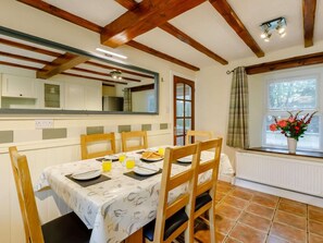 Dining - 3 Bed in Combe Martin (oc-watel) (Combe Martin)