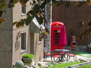Outdoor dining - 2 Bed in Liskeard (oc-04708) (Menheniot)