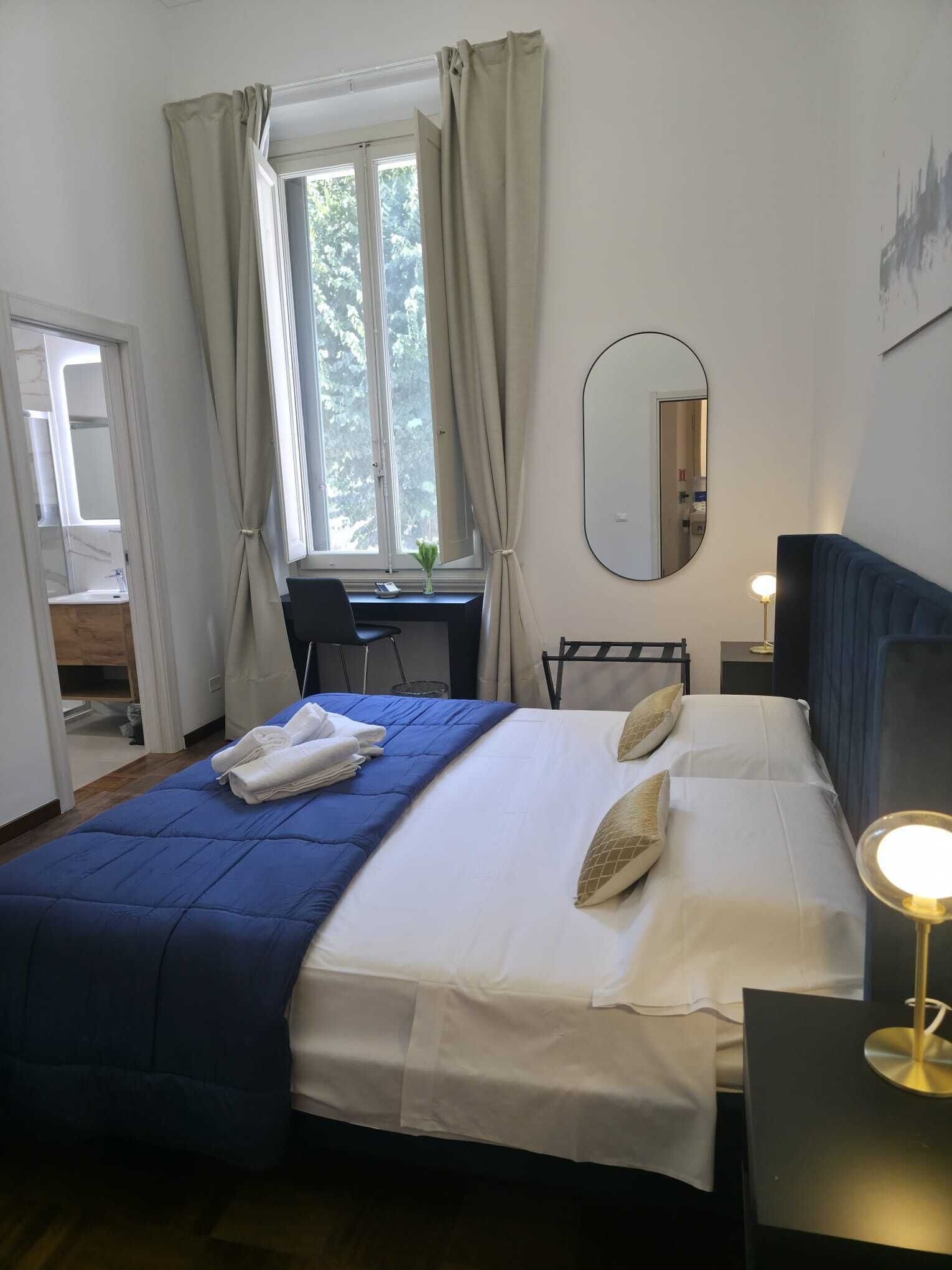Doppelzimmer