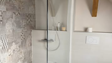 Dusche, Haartrockner