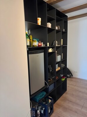 Interior - Apartment "Mühlenapartment" with Shared Garden and Wi-Fi (Kirtorf)