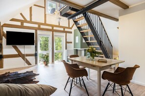 Unclassified image, 3 of 32, button - Apartment "Mühlenapartment" with Shared Garden and Wi-Fi (Kirtorf)