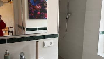 Dusche, Haartrockner