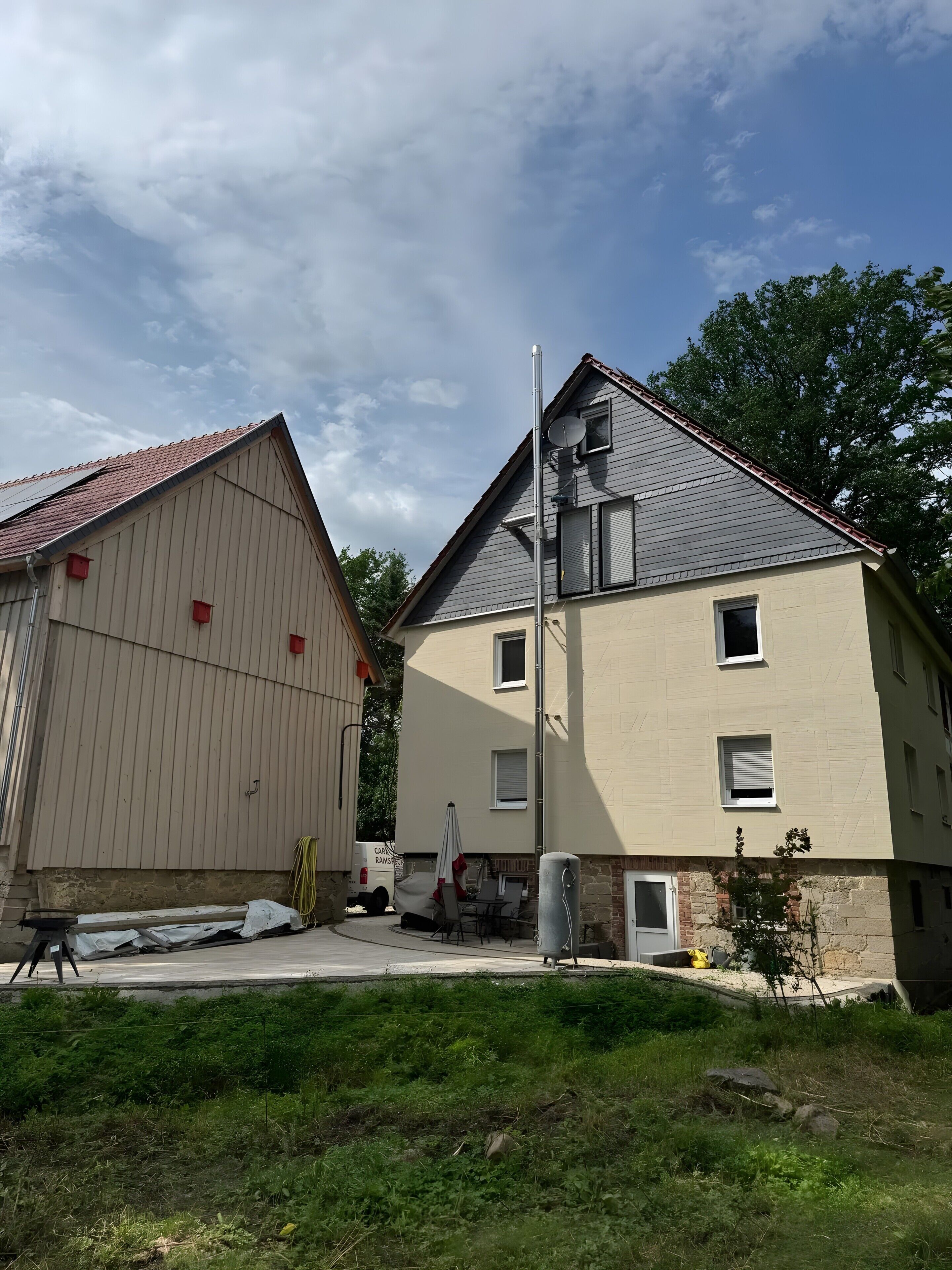 Exterior