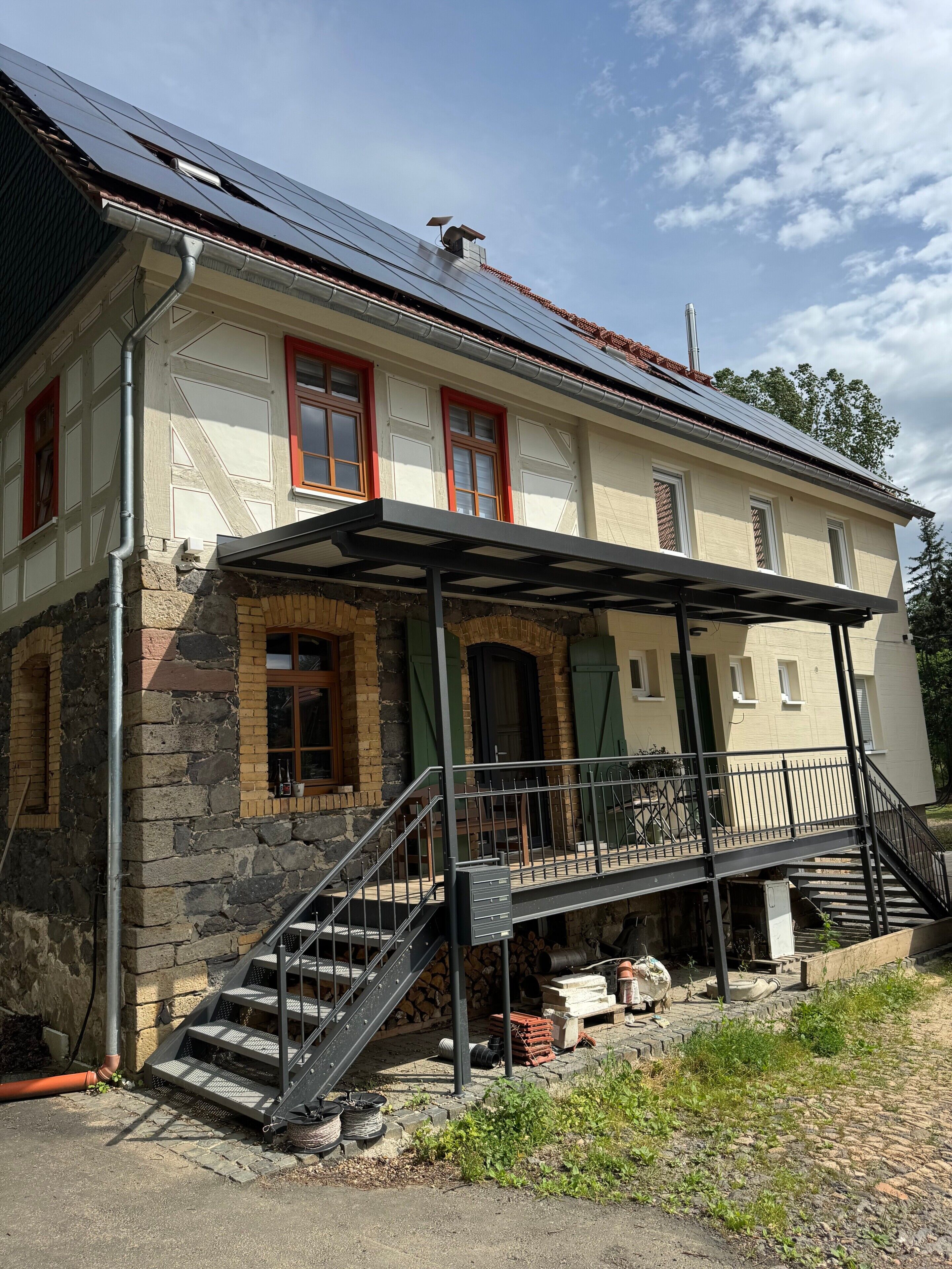 Udendørsområde
