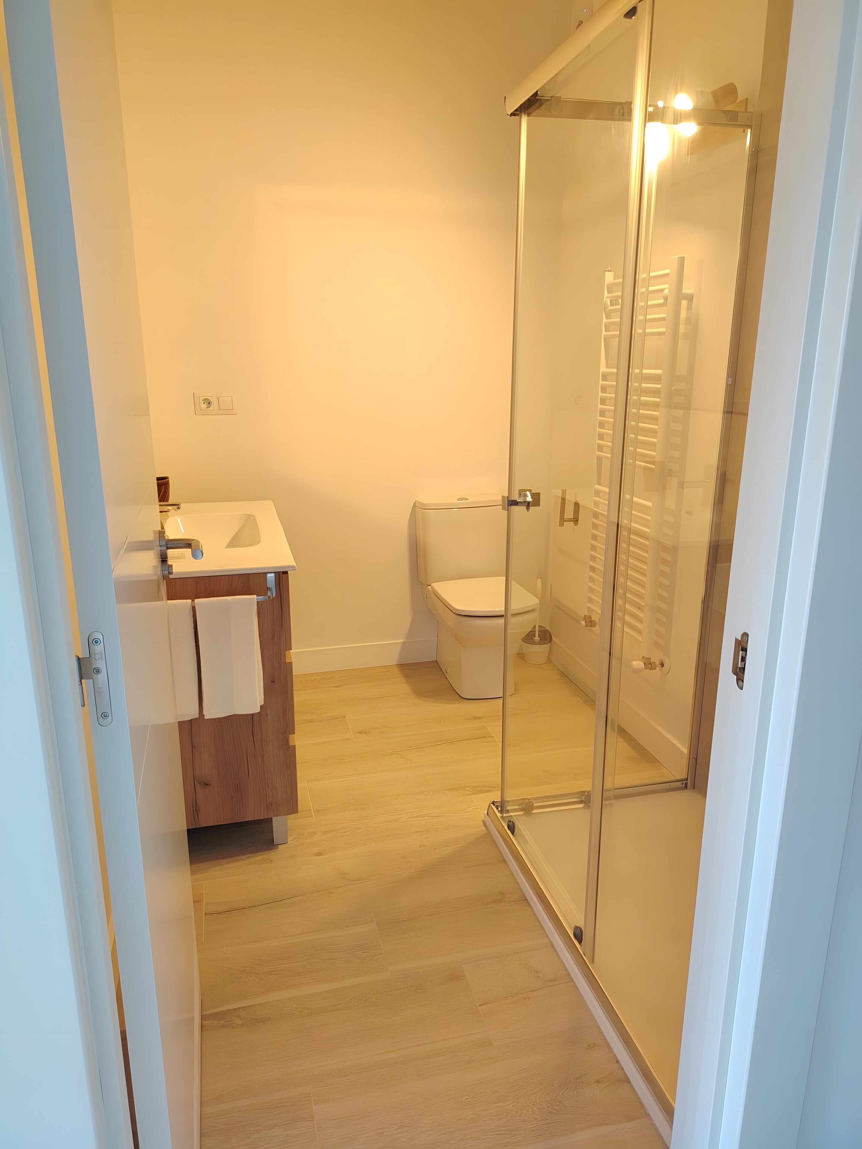 Badkamer