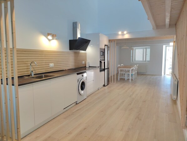 Cocina privada