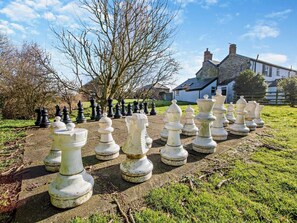 Property grounds - 3 Bed in Bude (oc-woodu) (Poundstock)