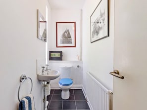 Badkamer