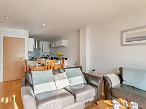 TV - 2 Bed in Braunton (oc-ocpoi) (Saunton)