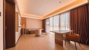 Deluxe suite | Interieur