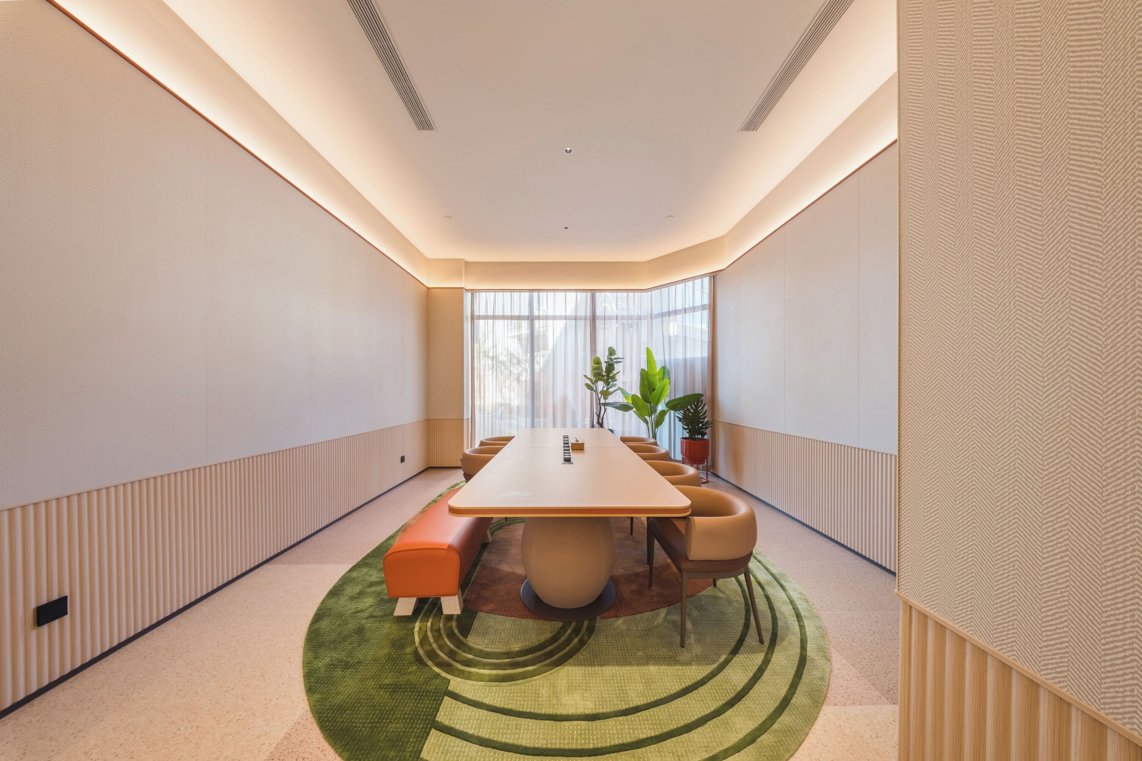 Meeting facility