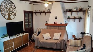 Living area - Casa del Camino | Located in Caravaca de la Cruz, on the old road to Archivel (Caravaca de la Cruz)