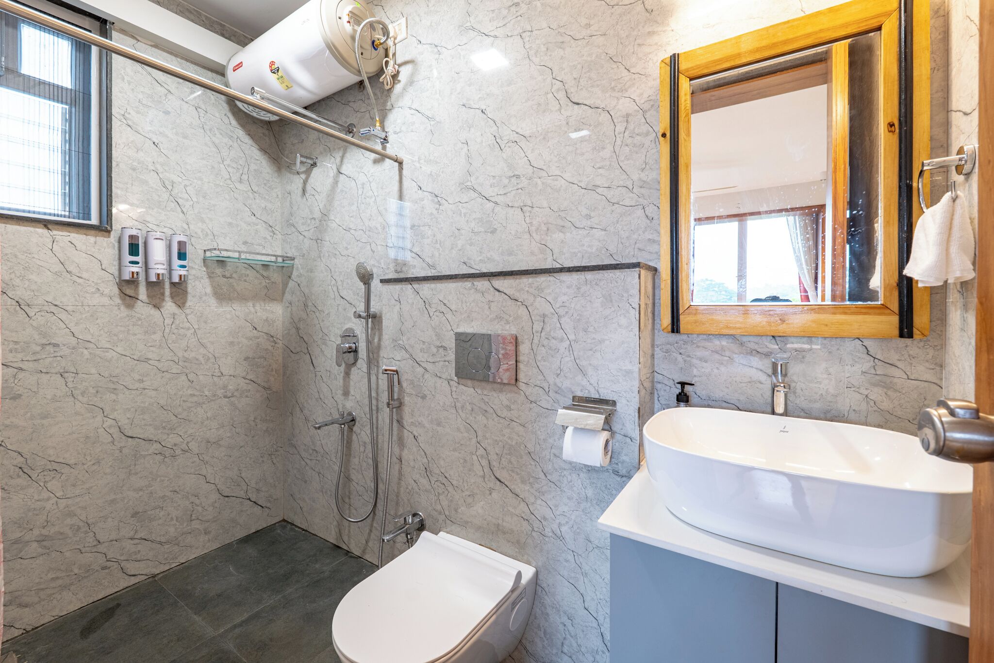 Badezimmer