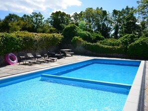 Pool - 4 Bed in Wadebridge (oc-penda) (Sladesbridge)